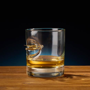 GUN AND FUN СТАКАН ДЛЯ ВІСКІ З FPV