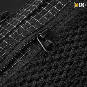 M-TAC СУМКА FANNY BAG BLACK