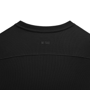 PHANTOM PROJECT/M-TAC ФУТБОЛКА ZIPPER COMBO COTTON NYLON BLACK