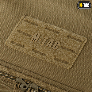 M-TAC ОРГАНАЙЗЕР УТИЛИТАРНЫЙ HARDSHELL UTILITY BOX L COYOTE