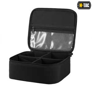 M-TAC ОРГАНАЙЗЕР УТИЛИТАРНЫЙ HARDSHELL UTILITY BOX L BLACK
