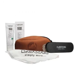 LOWA НАБІР ДЛЯ ДОГЛЯДУ ЗА ВЗУТТЯМ CARE SET WITH BAG NEUTRAL COLORLESS 830636/0111