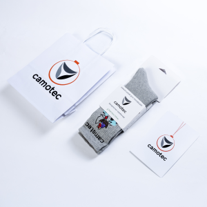 CAMO-TEC ШКАРПЕТКИ LONGFULL FISHING LE GREY 9545