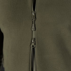 CAMO-TEC ФЛІСОВА КОФТА MEADOW OLIVE 8517