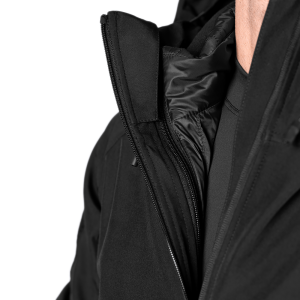 CAMO-TEC КУРТКА STALKER 2.0 SOFTSHELL BLACK 9488