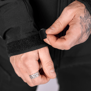 CAMO-TEC КУРТКА STALKER 2.0 SOFTSHELL BLACK 9488