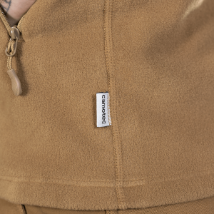 CAMO-TEC ФЛІСОВА КОФТА MEADOW COYOTE 8515