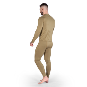 CAMO-TEC КОМПЛЕКТ ТЕРМОБІЛИЗНИ LVL1 SJ TAN 9387