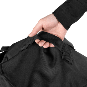 CAMO-TEC БАУЛ CARRIER 105Л BLACK 9476