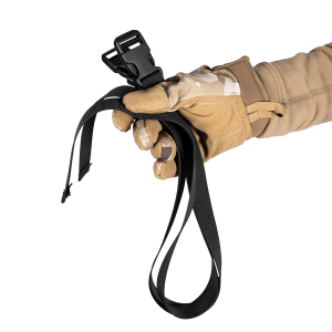 CAMO-TEC БАУЛ CARRIER 105Л BLACK 9476