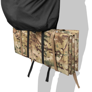 CAMO-TEC БАУЛ CARRIER 105Л BLACK 9476