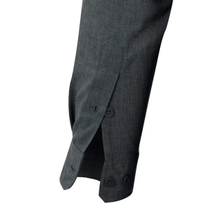 HELIKON-TEX СОРОЧКА DEFENDER MK2 GENTLEMAN ДОВГИЙ РУКАВ MELANGE BLACK/GREY KO-DGM-PO-0119Z