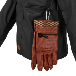 HELIKON-TEX РУБАШКА WOODSMAN BLACK KO-WDN-DC-01