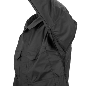 HELIKON-TEX РУБАШКА WOODSMAN BLACK KO-WDN-DC-01