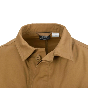 HELIKON-TEX РУБАШКА WOODSMAN COYOTE/TAIGA GREEN KO-WDN-DC-1109A