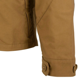 HELIKON-TEX РУБАШКА WOODSMAN COYOTE/TAIGA GREEN KO-WDN-DC-1109A