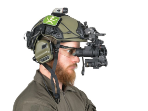 FMA ШЛЕМ СТРАЙКБОЛЬНЫЙ MARITIME RANGER GREEN HS1070