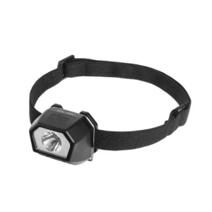 MIL-TEC ЛІХТАР НАЛОБНИЙ STURM RECHARGEABLE LED HEADLAMP BLACK 15171500