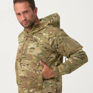 HELIKON-TEX КУРТКА ANORAK TRACER POLYCOTTON RIPSTOP MULTICAM KU-TRR-PR-34