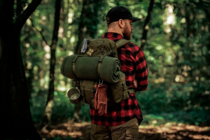 HELIKON-TEX РУБАШКА GREYMAN NYLON CORAL CRIMSON CHECKERED KO-GMN-NS-PH