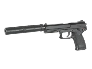 STTI ПИСТОЛЕТ MK-23 CO2 BLACK 33390