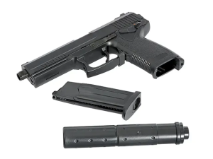 STTI ПИСТОЛЕТ MK-23 CO2 BLACK 33390