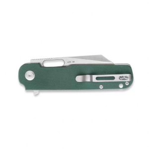 GANZO НІЖ СКЛАДНИЙ G770 GREEN G770-GR