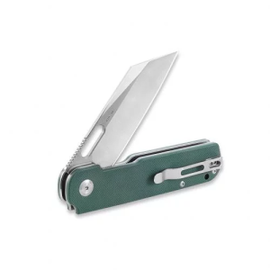GANZO НІЖ СКЛАДНИЙ G770 GREEN G770-GR