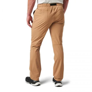 5.11 ШТАНИ ТАКТИЧНІ TRACTION TECH PANTS COYOTE 74571-120