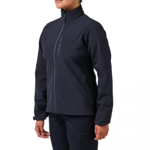 5.11 КУРТКА ЖЕНСКАЯ WOMEN'S DUTY SOFTSHELL JACKET DARK NAVY 68019-724