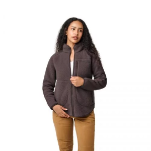 5.11 КУРТКА ЖЕНСКАЯ WOMEN'S HQ TECH FLEECE JACKET RAISIN 68022-514