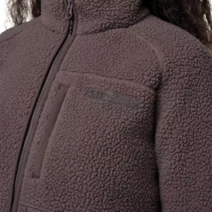 5.11 КУРТКА ЖЕНСКАЯ WOMEN'S HQ TECH FLEECE JACKET RAISIN 68022-514