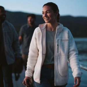 5.11 КУРТКА ЖЕНСКАЯ WOMEN'S HQ TECH FLEECE JACKET LIGHT FAWN 68022-345