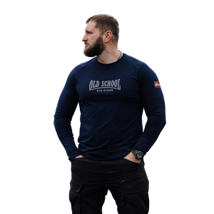 SVASTONE ЛОНГСЛИВ OLD SCHOOL