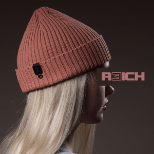 R3ICH ШАПКА БІНІ ''VALHALLA TICKET'' PINK