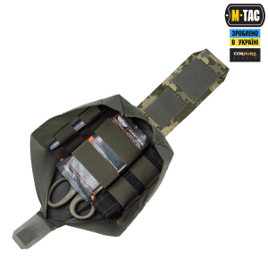 M-TAC ПОДСУМОК МЕДИЦИНСКИЙ ВЕРТИКАЛЬНЫЙ SMALL GEN.II ELITE MM14