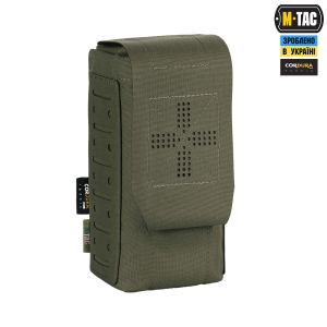 M-TAC ПОДСУМОК МЕДИЦИНСКИЙ ВЕРТИКАЛЬНЫЙ SMALL GEN.II ELITE RANGER GREEN