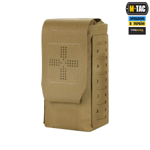 M-TAC ПОДСУМОК МЕДИЦИНСКИЙ ВЕРТИКАЛЬНЫЙ SMALL GEN.II ELITE COYOTE