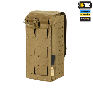 M-TAC ПОДСУМОК МЕДИЦИНСКИЙ ВЕРТИКАЛЬНЫЙ SMALL GEN.II ELITE COYOTE