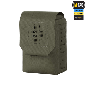 M-TAC ПОДСУМОК МЕДИЦИНСКИЙ ВЕРТИКАЛЬНЫЙ LARGE GEN.II ELITE RANGER GREEN