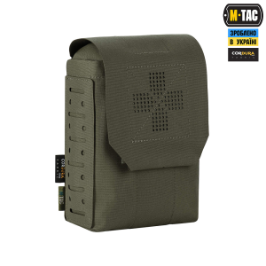 M-TAC ПОДСУМОК МЕДИЦИНСКИЙ ВЕРТИКАЛЬНЫЙ LARGE GEN.II ELITE RANGER GREEN