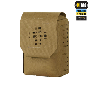 M-TAC ПОДСУМОК МЕДИЦИНСКИЙ ВЕРТИКАЛЬНЫЙ LARGE GEN.II ELITE COYOTE