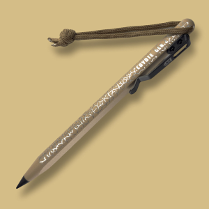 ECOPYBOOK TACTICAL КАРАНДАШ ТАКТИЧЕСКИЙ COYOTE GEN.2