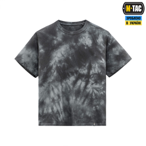 M-TAC ФУТБОЛКА WASHED COTTON HARD GREY