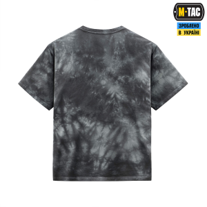 M-TAC ФУТБОЛКА WASHED COTTON HARD GREY