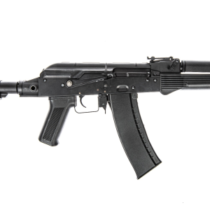 D-BOYS СТРАЙКБОЛЬНИЙ ПРИВІД АК-74 BLACK METAL HS2744