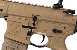 G&G ПРИВІД ДЛЯ СТРАЙКБОЛУ M4 CM16 SRXL DST HS1175