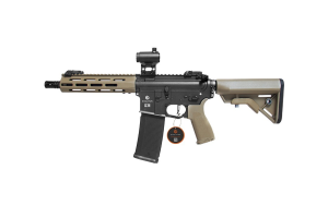 EVOLUTION ПРИВОД ДЛЯ СТРАЙКБОЛА M4 RECON 10 CARBONTECH BLACK&TAN PACK SL-1100BT HS3032
