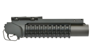 A&K ГРАНАТОМЕТ 40MM КОРОТКИЙ M203 HS3003