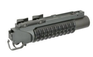 A&K ГРАНАТОМЕТ 40MM КОРОТКИЙ M203 HS3003